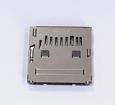 SD Memory Card Slot Holder For Sony DSC-W730 DSC-H90 HX10 NEX-F3 NEX-VG30E