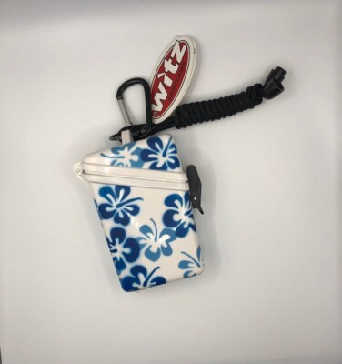 WITZ Sportcase  Keep It Safe Waterproof ID & Cash Case - Floral