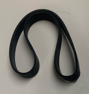 Sharp Replacement Vacuum Belts, 2 pack, Type BU-3