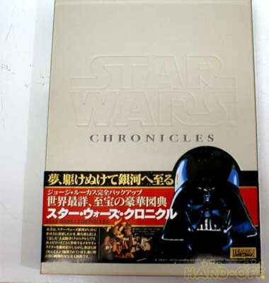 STAR WARS CHRONICLES TAKE SHOBO スターウォーズ Take Shobo Star Wars Chronicles American Comics Movie Luxury