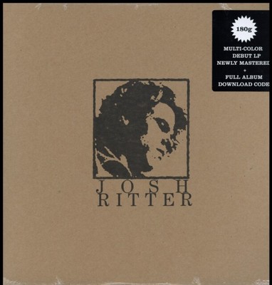 Josh Ritter - Josh Ritter (180G/Remastered) [New LP Vinyl]