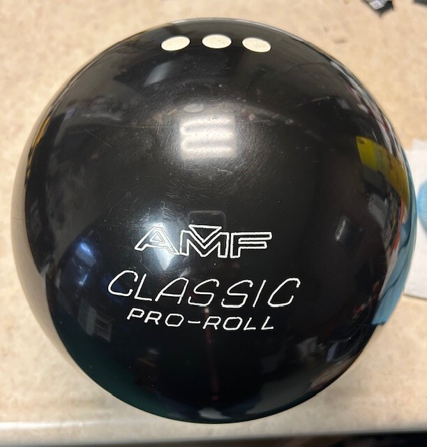 激レア当時物プロクラッシック　AMF AMF Pro Classic ボウリング REC AMF Classic Pro-Roll 14019 – National Bowling Store INC
