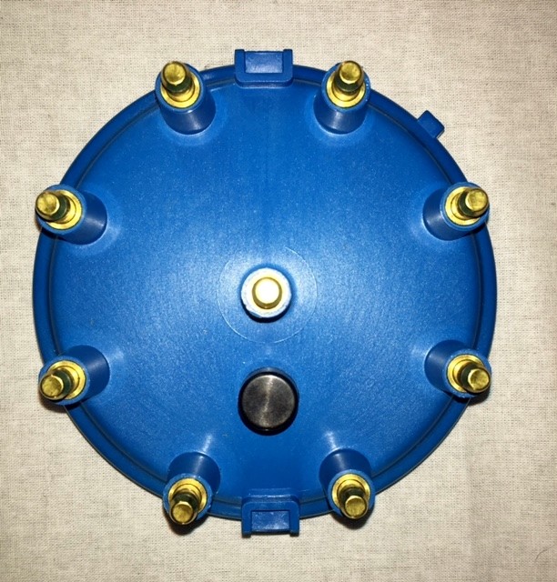 Amc Jeep Tfi Ignition Upgrade Kit 19781991 V8 304 360 Juicebox Gold 8