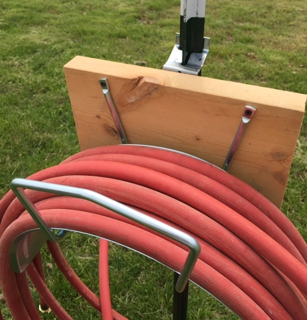 T-Post Bracket 3in (Vertical)  100-Pack