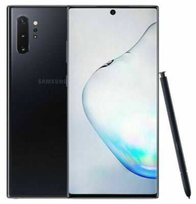   NEW Samsung Galaxy NOTE 10+ Plus 256/512GB 6.8'' Factory Unlocked SEALED  