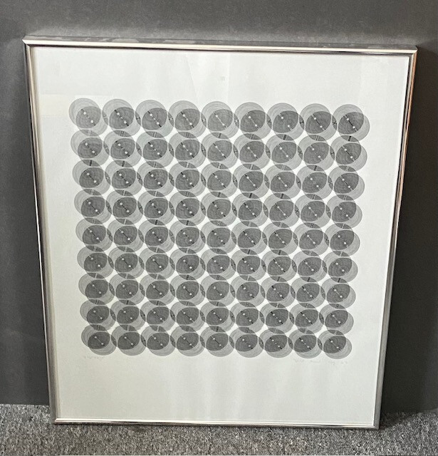 Ludwig Wilding Serigraphie