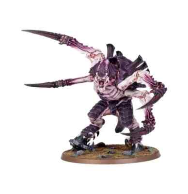 Screamer Killer Tyranids Warhammer 40K New on Sprue Games Workshop GW