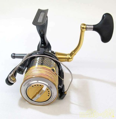 Spinning Shimano Stella 3000