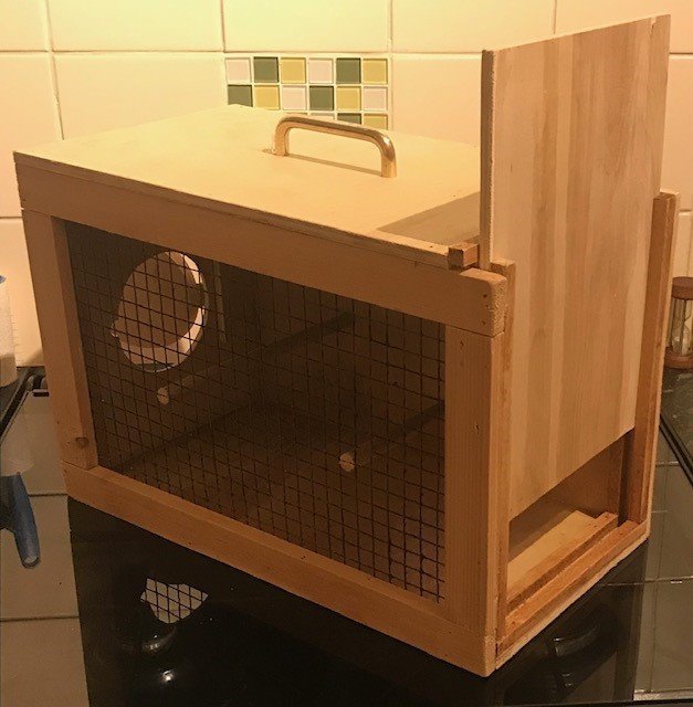 bird transport box in Urmston, Manchester Gumtree