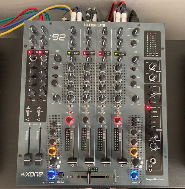 Allen & Heath DJ Mixer XONE 92 in Cheadle, Manchester Gumtree