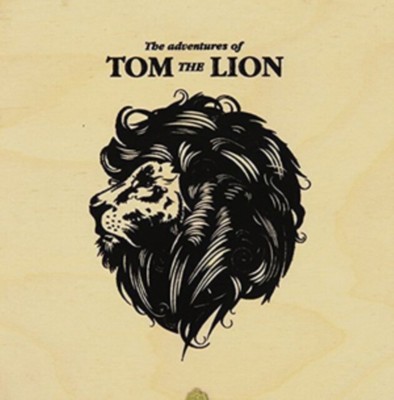 TOM THE LION THE ADVENTURES OF TOM THE LION NEW CD
