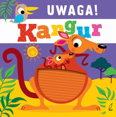 Uwaga, kangur! - praca zbiorowa