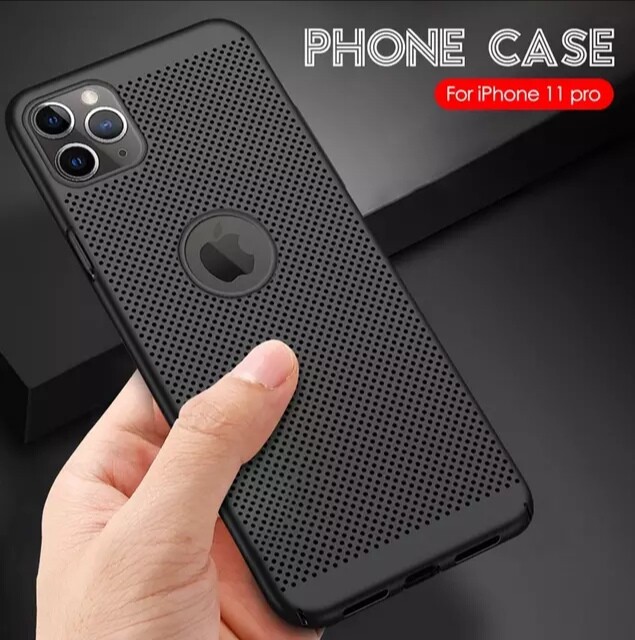 Hülle für iPhone 12 11 Pro Max Mini X XS XR Handy Schutz Case Tasche Back Cover
