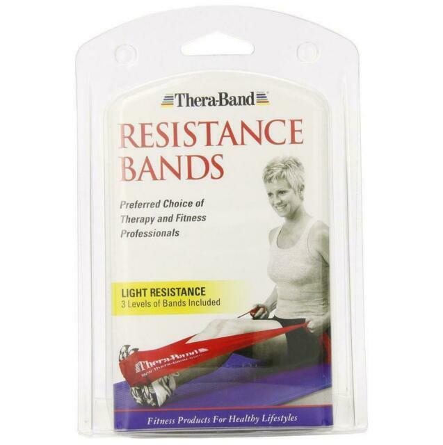 TheraBand Trainer Resistance Bands