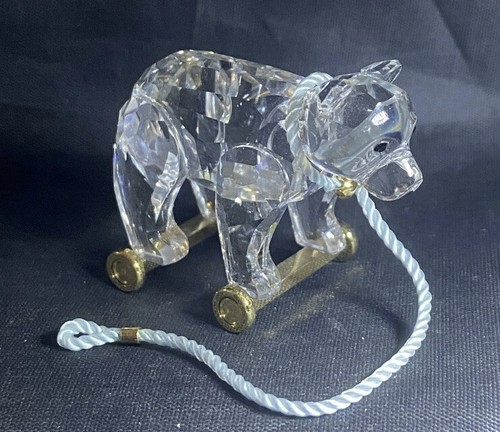 SWAROVSKI ベアー Krisベア Una Bear | Swarovski