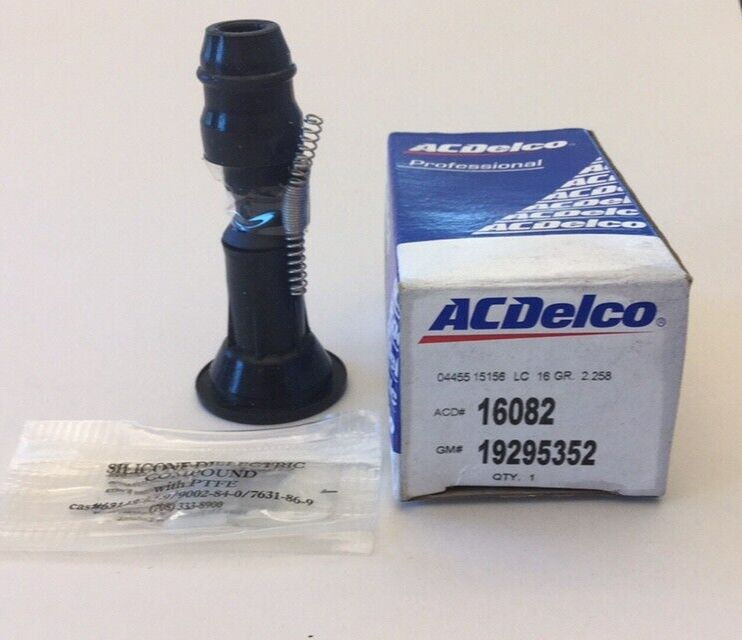 a m bie Camber Adjusting Eccentric Bolt Febest 1929-001-KIT OEM
