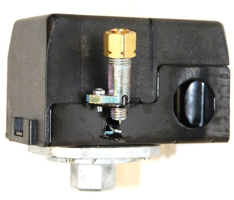 0340025 UNIVERSAL PRESSURE SWITCH W/ ON OFF LEVER, 95125 PSI eBay