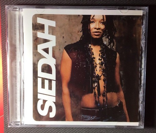 Siedah * by Siedah Garrett (Promotional CD, Jul-2003, OM