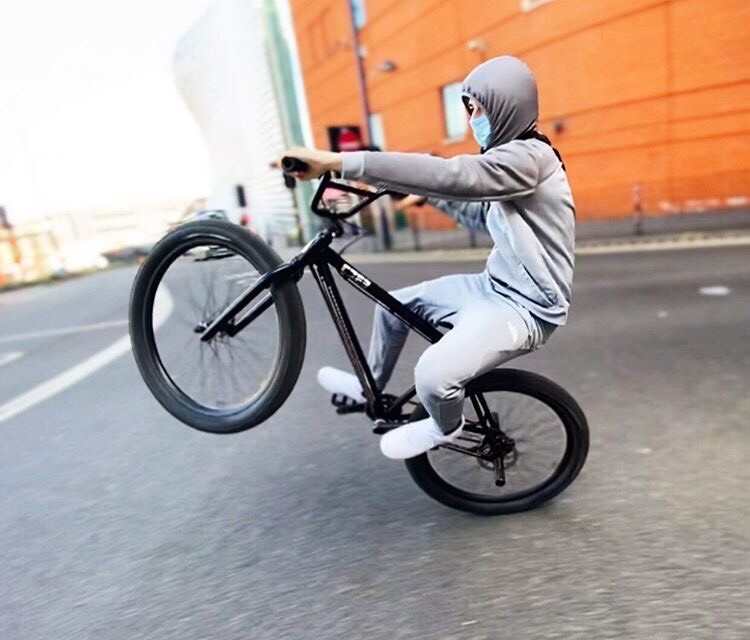 Collective C2 Wheelie Bike in Erdington, West Midlands Gumtree