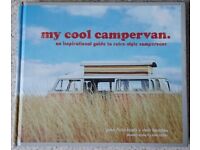 My Cool Campervan Book and Mug