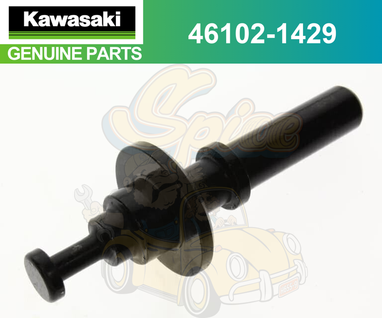 KAWASAKI Genuine Ninja ZX12R Clutch Release Rod 46102-1429