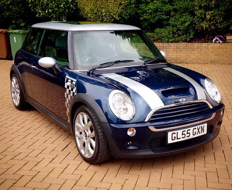 Mini Checkmate 2006 _ MINI Cooper S Checkmate 2006 – NHNJWI
