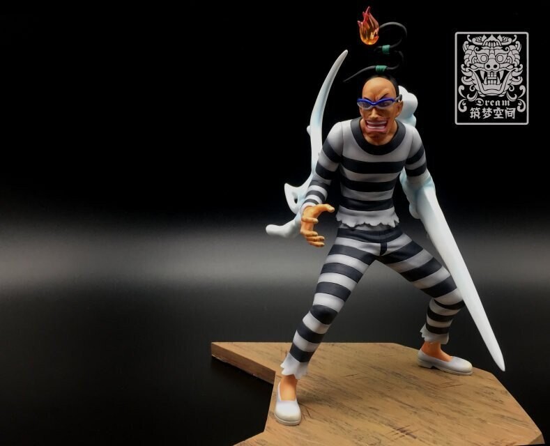 ONE PIECE - 【Mr.Dre】 One Piece Clone Studio Mr.1 Daz Bonez Baroque Works Series