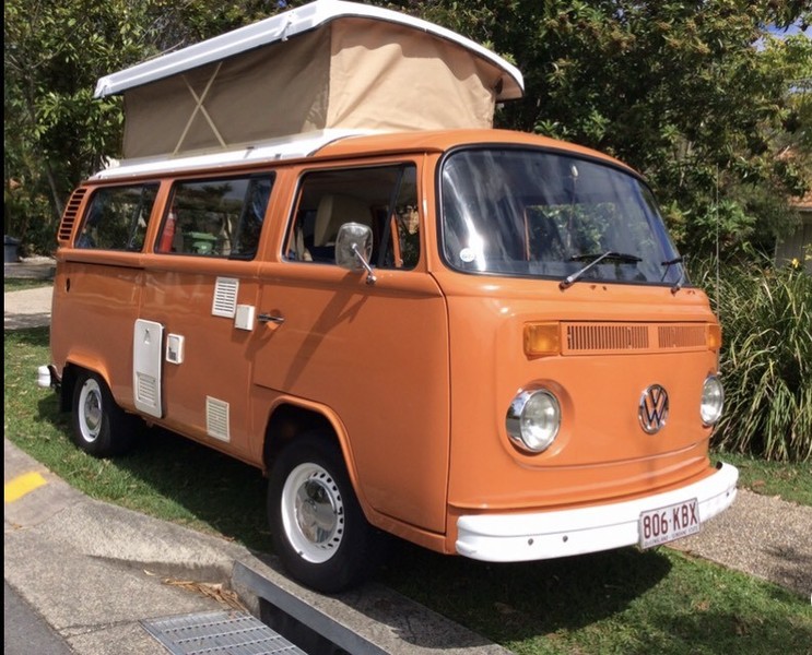 1976 Volkswagen Kombi Campervan Campervans Motorhomes Gumtree Australia Gold Coast City Benowa