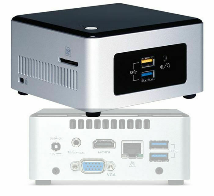 Intel PC Desktops & All-in-Ones
