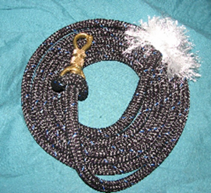 PARELLI Clinton ANDERSON Style Natural Horsemanship 12' Training Rope/Lead Rope