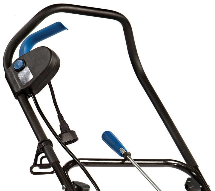 Electric Snow Thrower 18 in. Clearing Path 13.5 Amp Motor Safety Switch