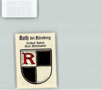39321084 - 8542 Roth Wappen Kaffee Hag Nr. 62 ca. 1920-1940