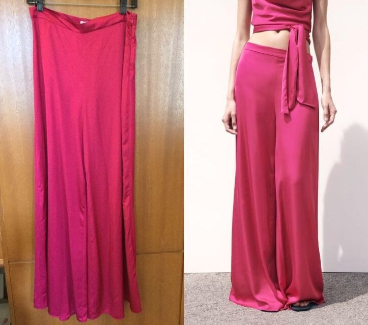 ☆ドイツ発*ZARA*新作*トレイナー/FUCHSIA☆ $_12.JPG?set_id=880000500F