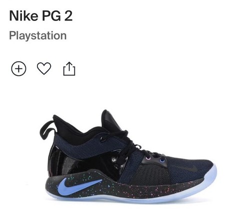 Nike Paul George 2 PlayStation コラボ シューズ $_12.JPG?set_id=880000500F