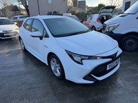 2022 22 TOYOTA COROLLA 1.8 VVT-H GPF ICON TECH HATCHBACK 5DR PETROL HYBRID CVT E