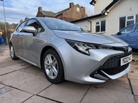 2022 22 TOYOTA COROLLA 1.8 VVT-H GPF ICON TECH HATCHBACK 5DR PETROL HYBRID CVT E