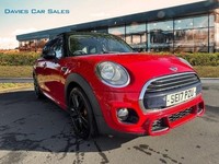 2017 17 MINI HATCH 1.5 COOPER HATCHBACK 5DR PETROL MANUAL EURO 6 (S/S) (136 PS)