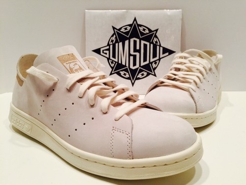 新品　adidas STAN SMITH FW5364 ゴールド 235 Adidas Originals Stan Smith FW5364 mens men shoes trainers