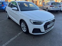 2020 20 AUDI A1 1.0 TFSI 25 SPORT SPORTBACK 5DR PETROL MANUAL EURO 6 (S/S) (95 P