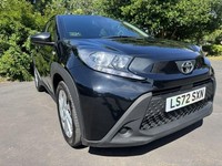 2022 72 TOYOTA AYGO X 1.0 VVT-I PURE HATCHBACK 5DR PETROL X-SHIFT EURO 6 (S/S) (