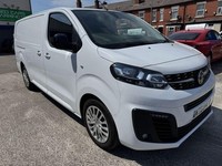 2023 73 VAUXHALL VIVARO 1.5 TURBO D 2900 PRO PANEL VAN 6DR DIESEL MANUAL L2 H1 E