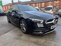 2020 20 MERCEDES-BENZ A-CLASS 1.3 A180 AMG LINE (EXECUTIVE) HATCHBACK 5DR PETROL