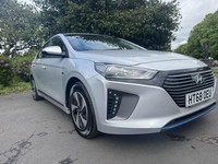 2019 68 HYUNDAI IONIQ 1.6 H-GDI GPF SE HATCHBACK 5DR PETROL HYBRID DCT EURO 6 (S