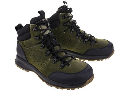 UGG HERREN STEIFEL UGG EMMETT MID BOOTS MOSS GREEN 1112376-MSG