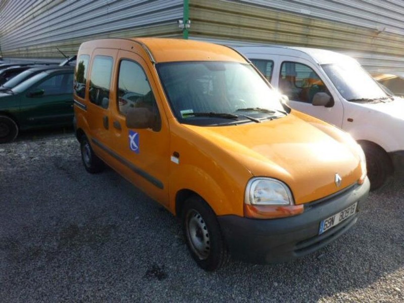 Kit De Demarrage Renault Kangoo 1 Phase 1 S110130116c