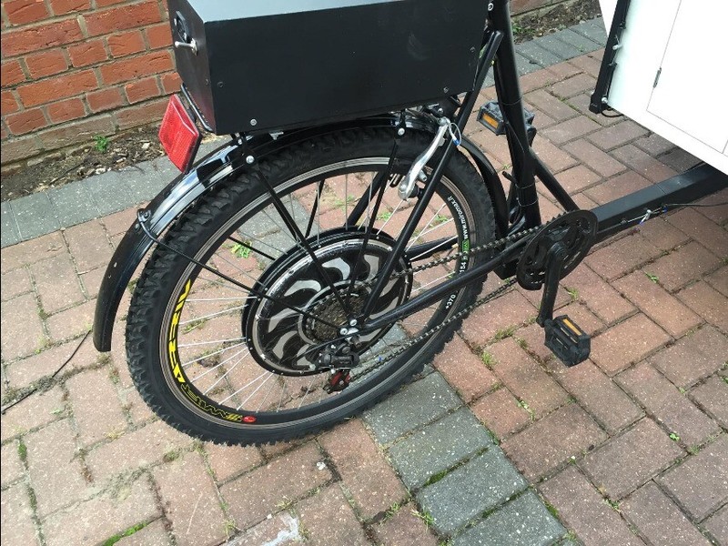 Coffee Bike for sale in UK 61 secondhand Coffee Bikes