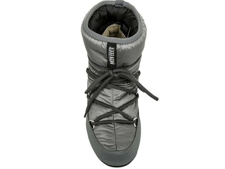 MOON BOOT DAMEN SCHNEESTIEFEL MOON BOOT GRAU 24009300-006