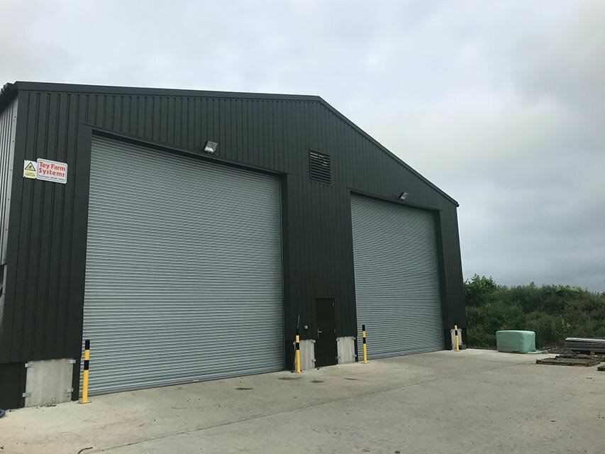 New Commerical Steel Building Units Garage Warehouse Storage