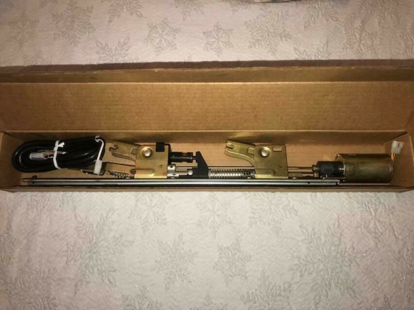 Von Duprin Allegion EL Baseplate 050070-00 Electric Latch Retraction Assembly 3'