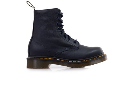 DR. MARTENS DAMEN STIEFEL DR MARTENS PASCAL DRESS BLUES VIRGINIA 1460 8-LOCH 13512410